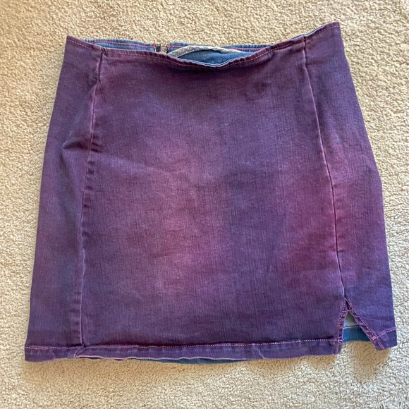 Target Skirts Target Mini Skirt Poshmark